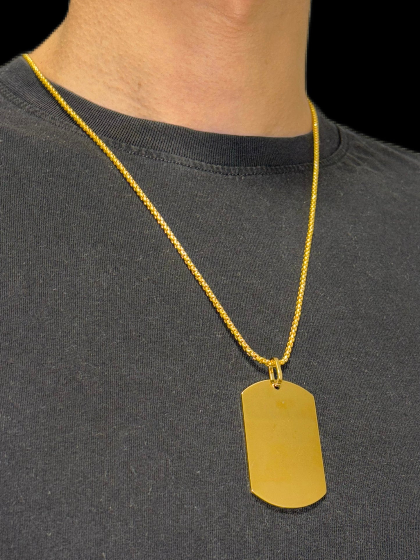 Pendant Necklace